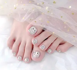 ネイル みらい 🌻ひまわりサロンのネイルデザイン