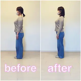 メンズ ブライダルエステ 美容整体・筋膜オイルのエステ・リラクイメージ