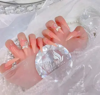 ネイル Rin Nail 新大久保店のネイルデザイン