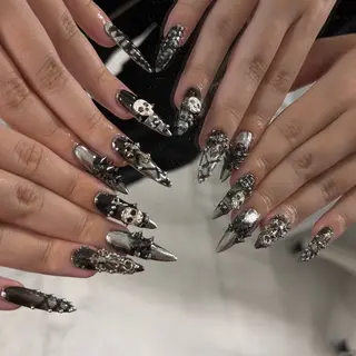 ネイル Noél_ Noaのネイルデザイン