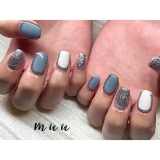 ネイル muu nailのネイルデザイン