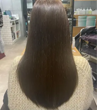 ロング カラー 😎newi池袋😎 ミタショウタのヘアスタイル
