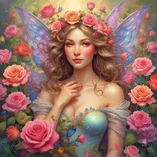 ネイル sweet　 roseのネイルデザイン