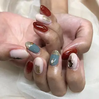 ネイル sabo... nailのネイルデザイン