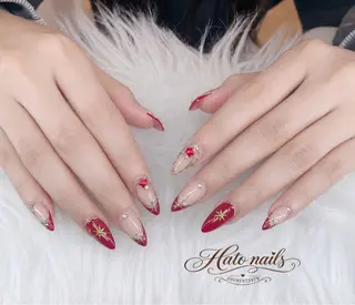 ネイル Hato Nailsのネイルデザイン