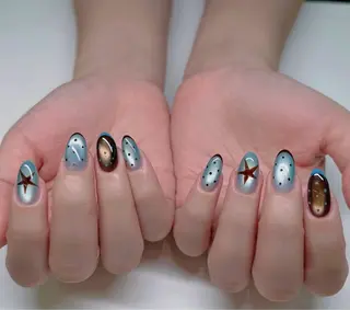 ネイル CHAIKO ANA.CHUOのネイルデザイン