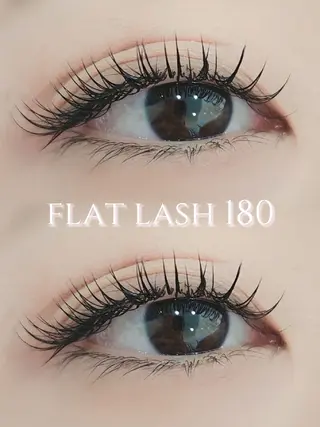 マツエク・マツパ Lien eyelashのマツエク・マツパデザイン