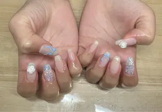 ネイル minuit ♡華恋♡のネイルデザイン