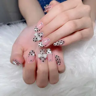 ネイル Lenie Nail Salonのネイルデザイン