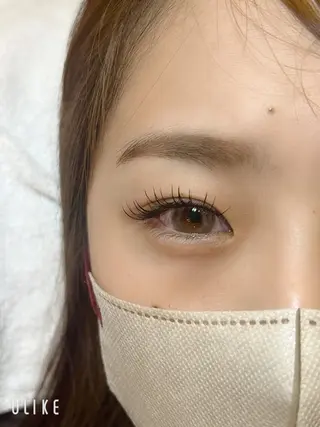 マツエク・マツパ Flor上大岡 *フルノ リナ*のマツエク・マツパデザイン