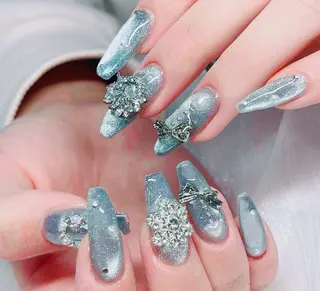 ネイル Hana Rose Nailのネイルデザイン