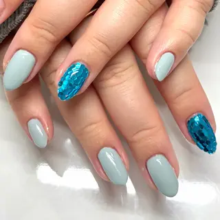 ネイル Bianca 所沢 Hasegawaのネイルデザイン