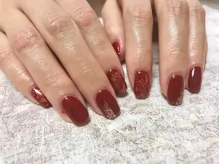 ネイル kiki nail &brow二子玉川のネイルデザイン