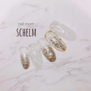 ネイル nail room シュレムのネイルデザイン