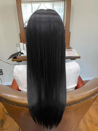 恩藤(おんどう) かおるのヘアスタイル
