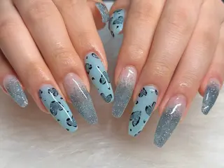 ネイル joieange soraのネイルデザイン