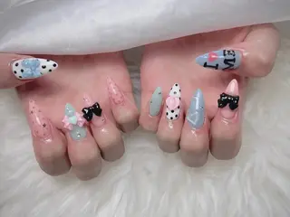 ネイル Hara Nail 【持ち込みOK】のネイルデザイン