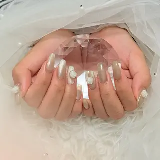 ネイル 🌈 Laule'aのネイルデザイン