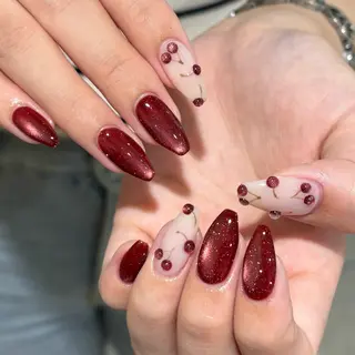 ネイル モデル様募集中♡ Kokomi🍮のネイルデザイン
