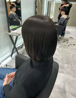 カラー ワカナ モデル募集中🎀🫧のヘアスタイル