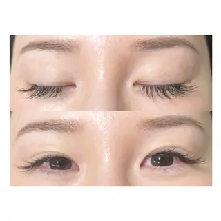 マツエク・マツパ 渡邉 香織のマツエク・マツパデザイン