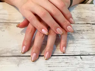 ネイル GéRanium Harukaのネイルデザイン