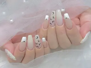 ネイル バベル 新町のネイルデザイン