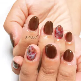 ネイル RAN nailのネイルデザイン