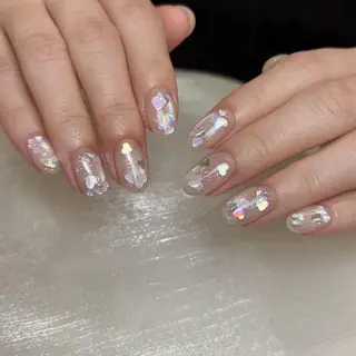 ネイル kyoko✨個性派 /ニュアンスのネイルデザイン