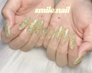 ネイル smile nailのネイルデザイン