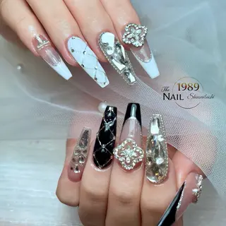 ネイル The 1989 Nail.心斎橋店のネイルデザイン