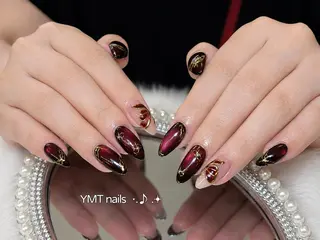 ネイル YMT nailsのネイルデザイン