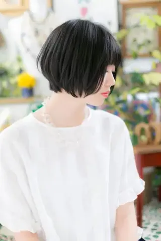 ショート カラー 🍀鶴貝 幸哉🍀のヘアスタイル
