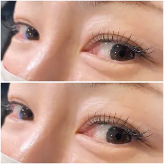 マツエク・マツパ bau eyelashのマツエク・マツパデザイン