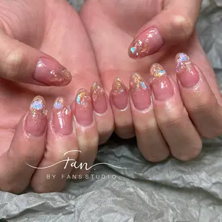 ネイル 🌻FAN'S STUDIO池袋🌻のネイルデザイン