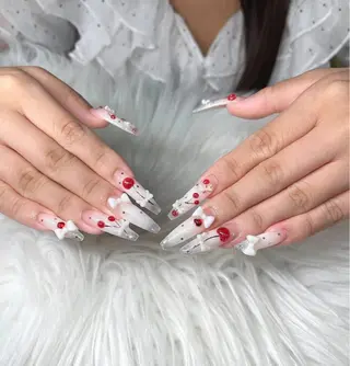 ネイル Lee Nailsのネイルデザイン