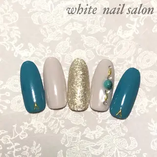 ネイル white nail salonのネイルデザイン