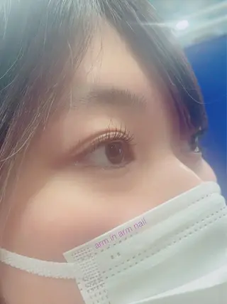 マツエク・マツパ arm in arm ︎✿Yamamotoのマツエク・マツパデザイン