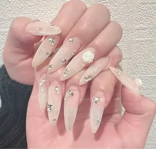 ネイル Luvia Ginzaのネイルデザイン