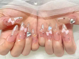 ネイル YUI nailのネイルデザイン