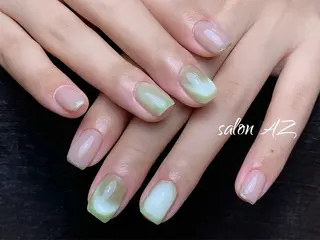 ネイル salon AZ NANAのネイルデザイン