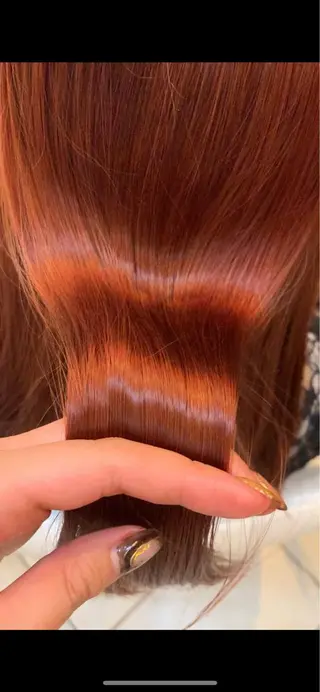 ロング 🕊 Luana 🌷︎のマツエク・マツパデザイン