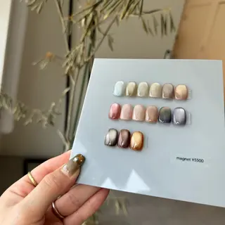 ネイル io.Nail 谷町九丁目のネイルデザイン