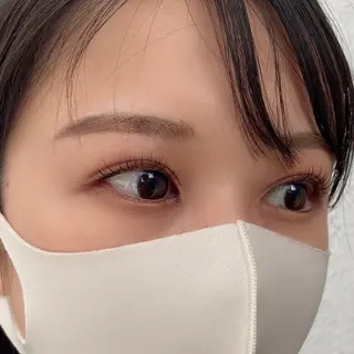 マツエク・マツパ 三谷 知代のマツエク・マツパデザイン