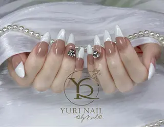 ネイル YURI Nail NARITAのネイルデザイン