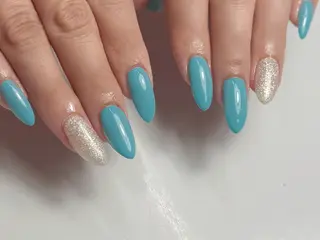 ネイル bel fiore .のネイルデザイン