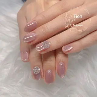 ネイル Nailsalon Tion 川崎店のネイルデザイン