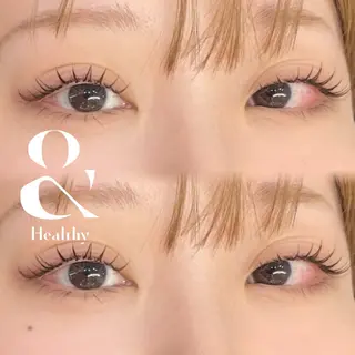 マツエク・マツパ erika asotのマツエク・マツパデザイン