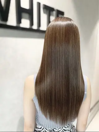 ミディアム 【White京橋】 岸 拓斗のヘアスタイル
