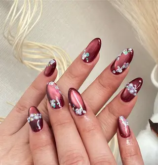 ネイル Belle ネイル& ホワイトニングサロンのネイルデザイン
